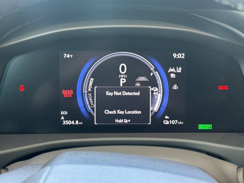 Certified 2023 Lexus RZ 450e Premium w/ Technology Package AWD/4WD image 33