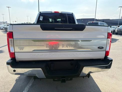 Used 2017 Ford F250 King Ranch w/ Chrome Package AWD/4WD image 6
