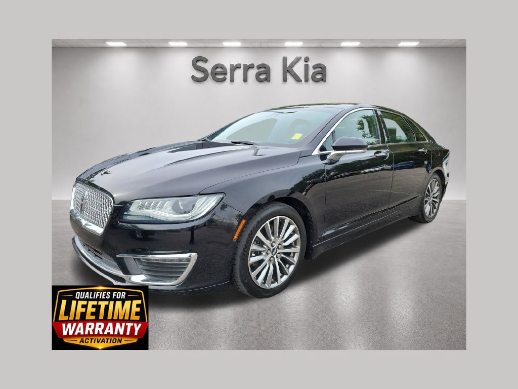 Used 2019 Lincoln MKZ Premiere FWD image 1