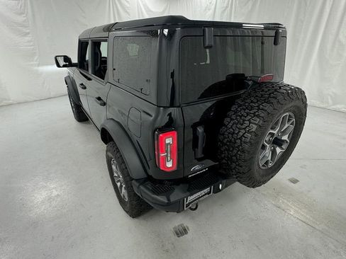 Used 2025 Ford Bronco Badlands AWD/4WD image 5
