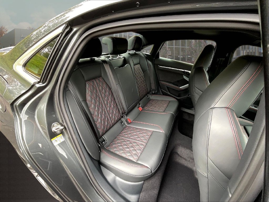 New 2026 Audi S3 Premium AWD/4WD image 10
