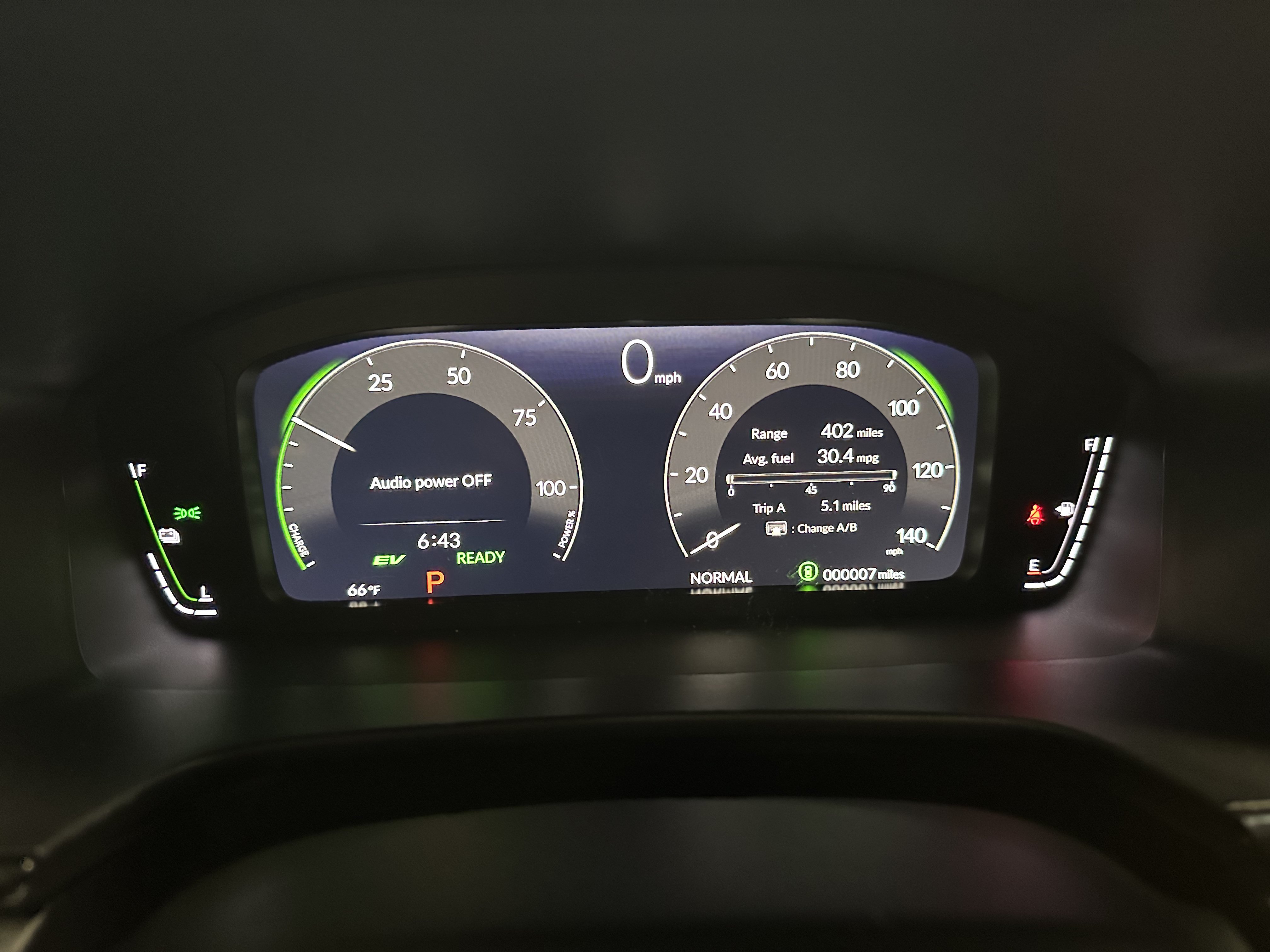 New 2027 Honda CR-V Sport-L image 10