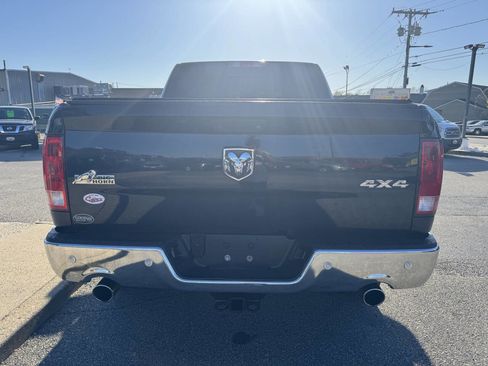 Used 2016 RAM 1500 Big Horn AWD/4WD image 10