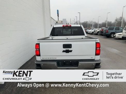 Used 2017 Chevrolet Silverado 1500 LTZ Z71 w/ LTZ Plus Package image 6