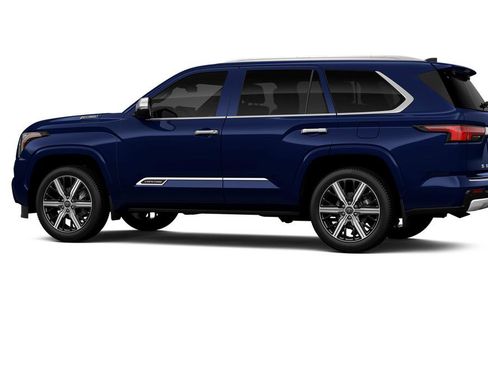 New 2026 Toyota Sequoia Capstone AWD/4WD image 7