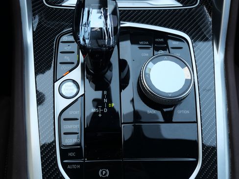 Used 2023 BMW X6 M50i w/ Executive Package image 31