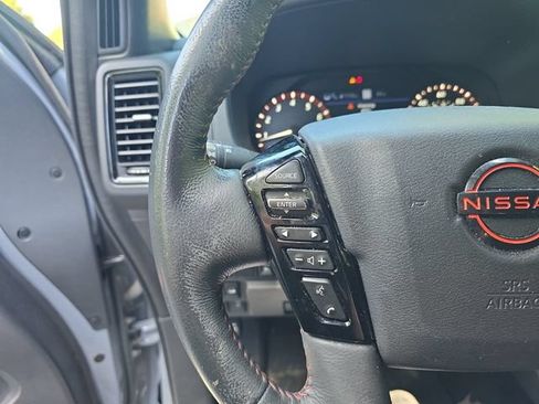 Used 2024 Nissan Frontier PRO-4X w/ Pro Convenience Package AWD/4WD image 16