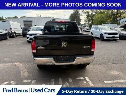 Used 2016 RAM 1500 Big Horn AWD/4WD image 7