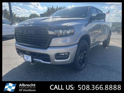 New 2026 RAM 1500 Laramie