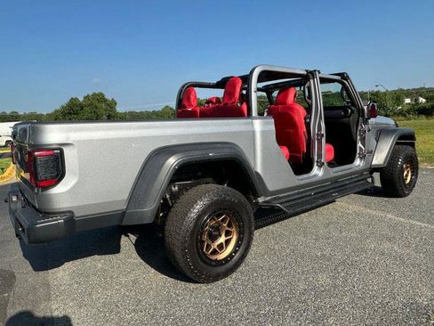 Used 2020 Jeep Gladiator Sport w/ Quick Order Package 24S AWD/4WD image 5
