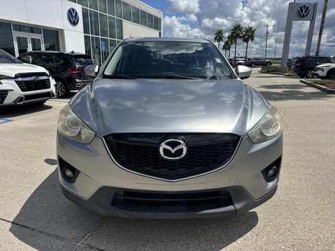 Used 2013 MAZDA CX-5 Grand Touring w/ GT Tech Pkg FWD image 2