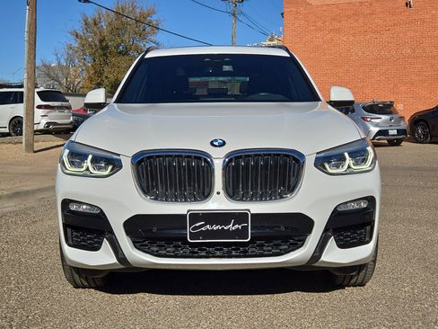 Used 2018 BMW X3 xDrive30i image 10