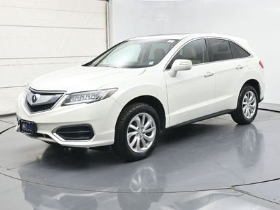Used 2018 Acura RDX AWD
