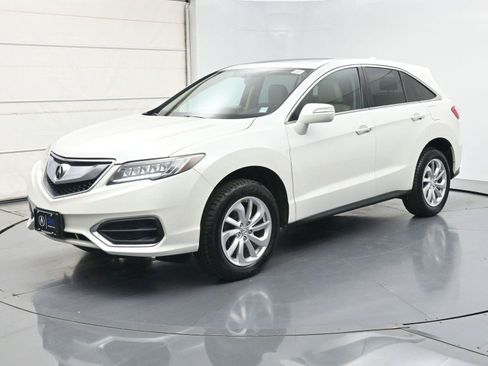 Used 2018 Acura RDX AWD image 1