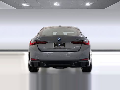 Certified 2023 BMW i4 eDrive35 image 9