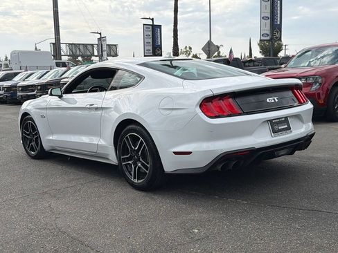 Certified 2023 Ford Mustang GT Premium RWD image 8