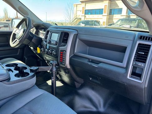 Used 2015 RAM 1500 Tradesman w/ Popular Equipment Group image 16