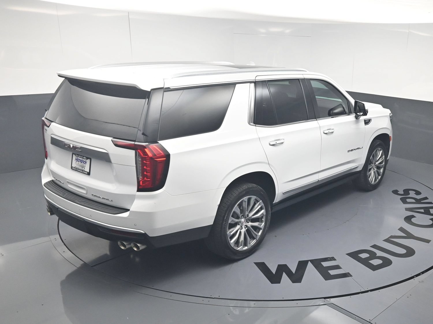 Used 2022 GMC Yukon Denali AWD/4WD image 35