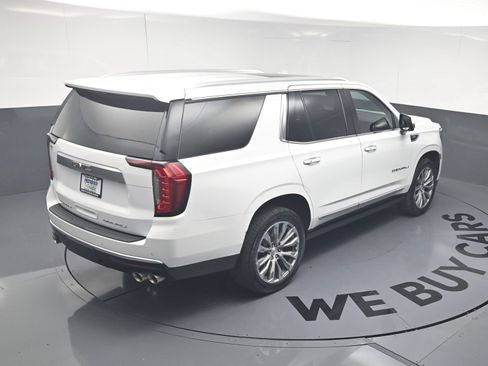 Used 2022 GMC Yukon Denali AWD/4WD image 35