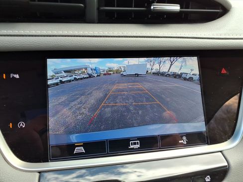Used 2023 Cadillac XT5 Premium Luxury w/ LPO, Floor Liner Package AWD/4WD image 10