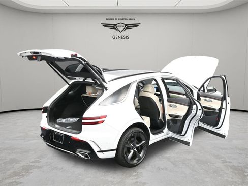 New 2026 Genesis GV70 3.5T Sport Prestige AWD/4WD image 18