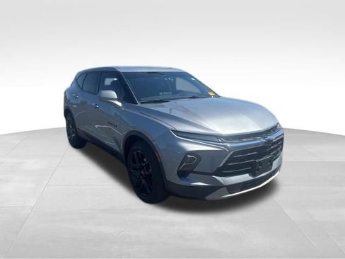 Certified 2023 Chevrolet Blazer LT w/ LPO, Floor Liner Package AWD/4WD image 5