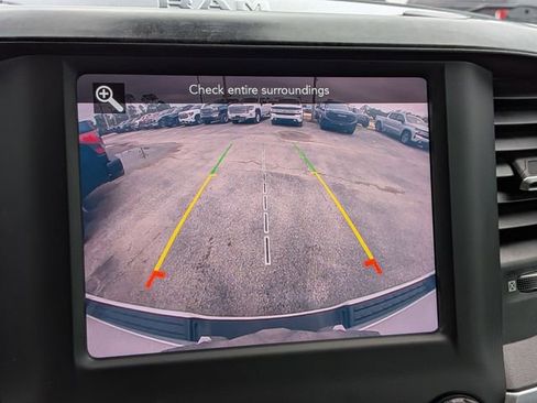 Used 2020 RAM 1500 Big Horn RWD image 21