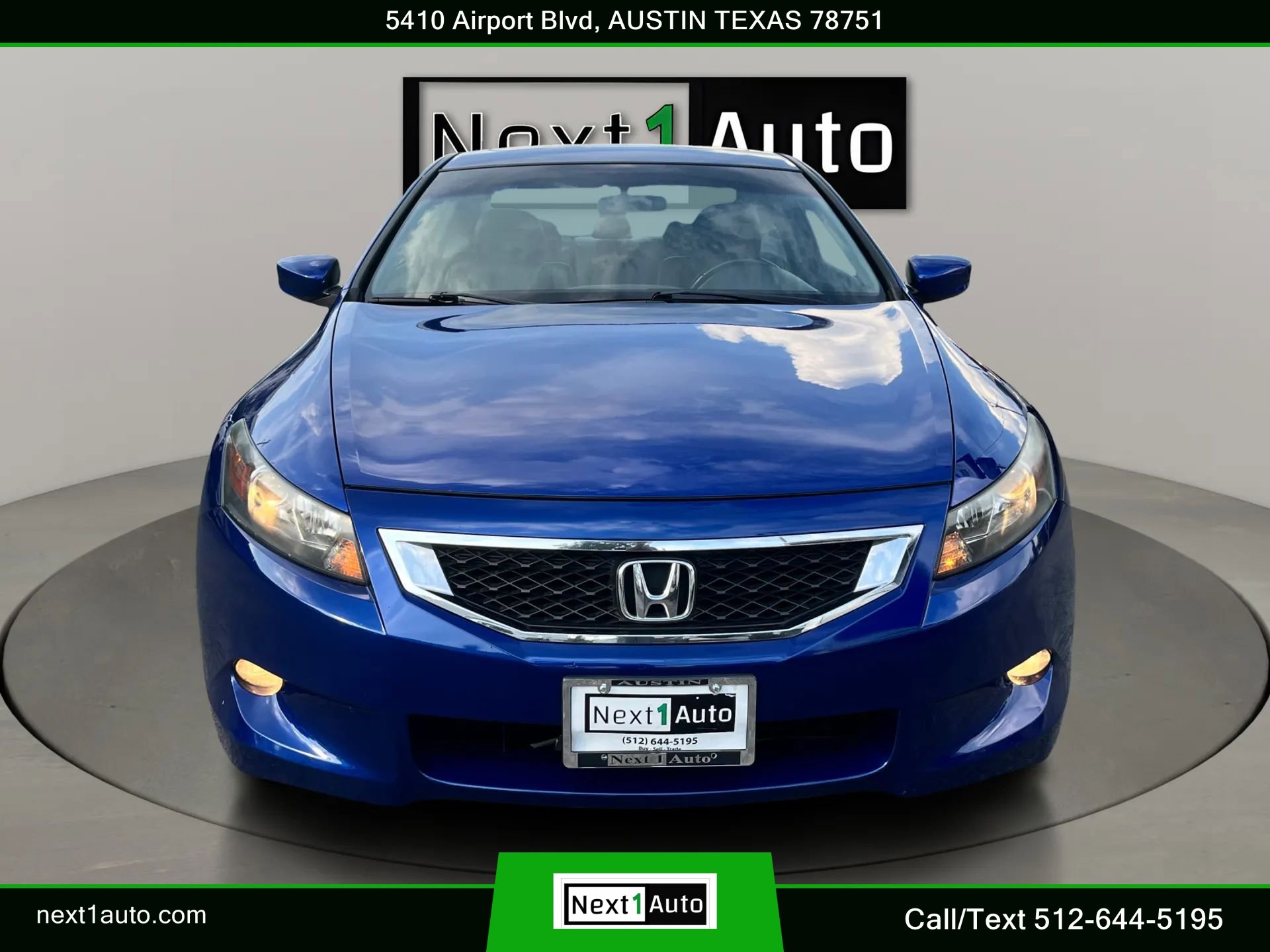 Used 2009 Honda Accord EX-L image 10