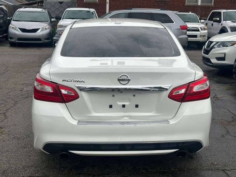 Used 2016 Nissan Altima 2.5 SL FWD image 7