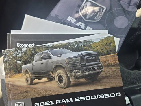 Used 2021 RAM 2500 Tradesman AWD/4WD image 25