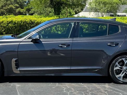 Used 2020 Kia Stinger GT-Line w/ Sun & Sound Package image 4