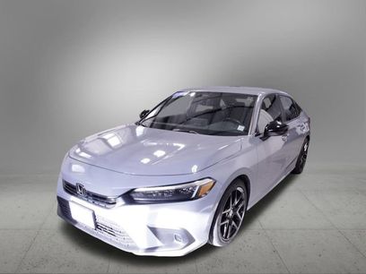 Certified 2024 Honda Civic Sport