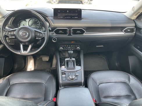 Used 2022 MAZDA CX-5 AWD 2.5 S w/ Premium Package image 18