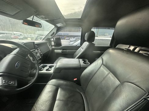 Used 2015 Ford F250 Lariat w/ Lariat Ultimate Package image 9