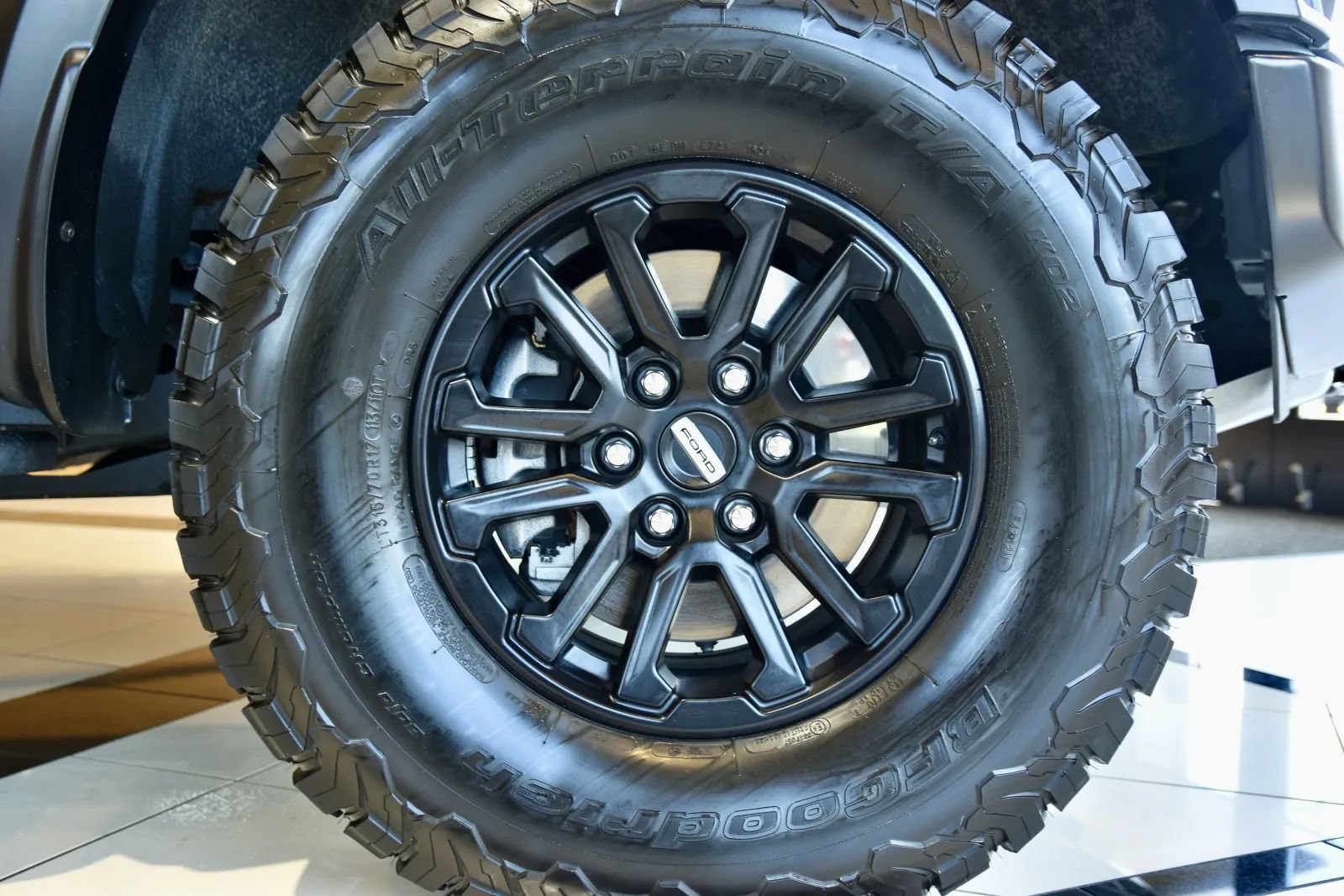 Used 2024 Ford F150 Raptor AWD/4WD image 11