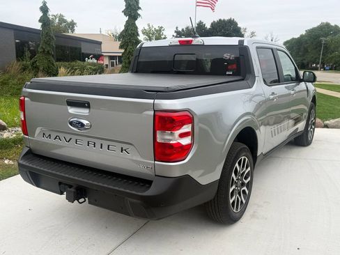 Used 2022 Ford Maverick Lariat w/ Lariat Luxury Package AWD/4WD image 6