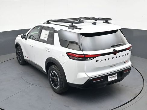 New 2026 Nissan Pathfinder Rock Creek AWD/4WD image 33