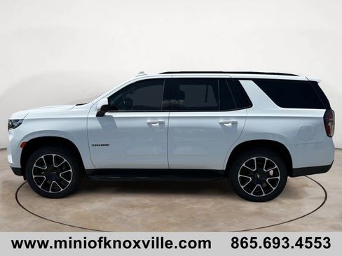 Used 2023 Chevrolet Tahoe RST AWD/4WD image 6