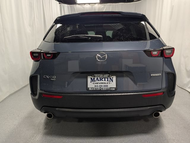 Used 2025 MAZDA CX-50 AWD 2.5 S w/ Premium Package image 4