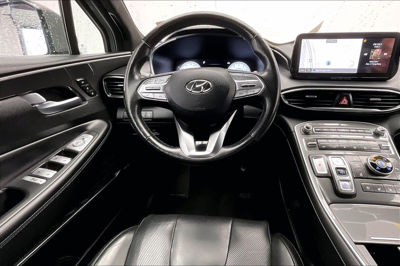 Used 2023 Hyundai Santa Fe Calligraphy w/ Cargo Package AWD/4WD image 4
