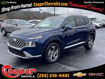 Used 2023 Hyundai Santa Fe SEL w/ Premium Package