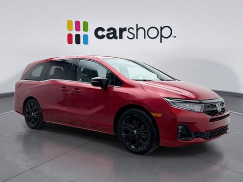 Used 2025 Honda Odyssey Sport-L image 7