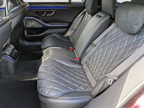 Certified 2023 Mercedes-Benz S 580 4MATIC Sedan image 20