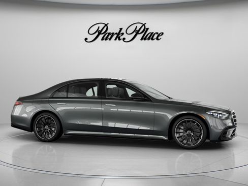 New 2025 Mercedes-Benz S 580 S 580 image 27