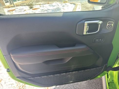 New 2026 Jeep Gladiator Rubicon image 10