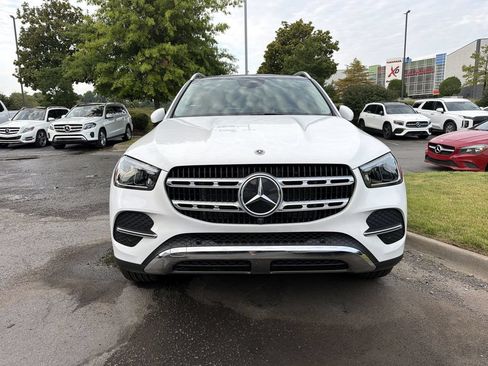 Certified 2026 Mercedes-Benz GLE 350 4MATIC image 11