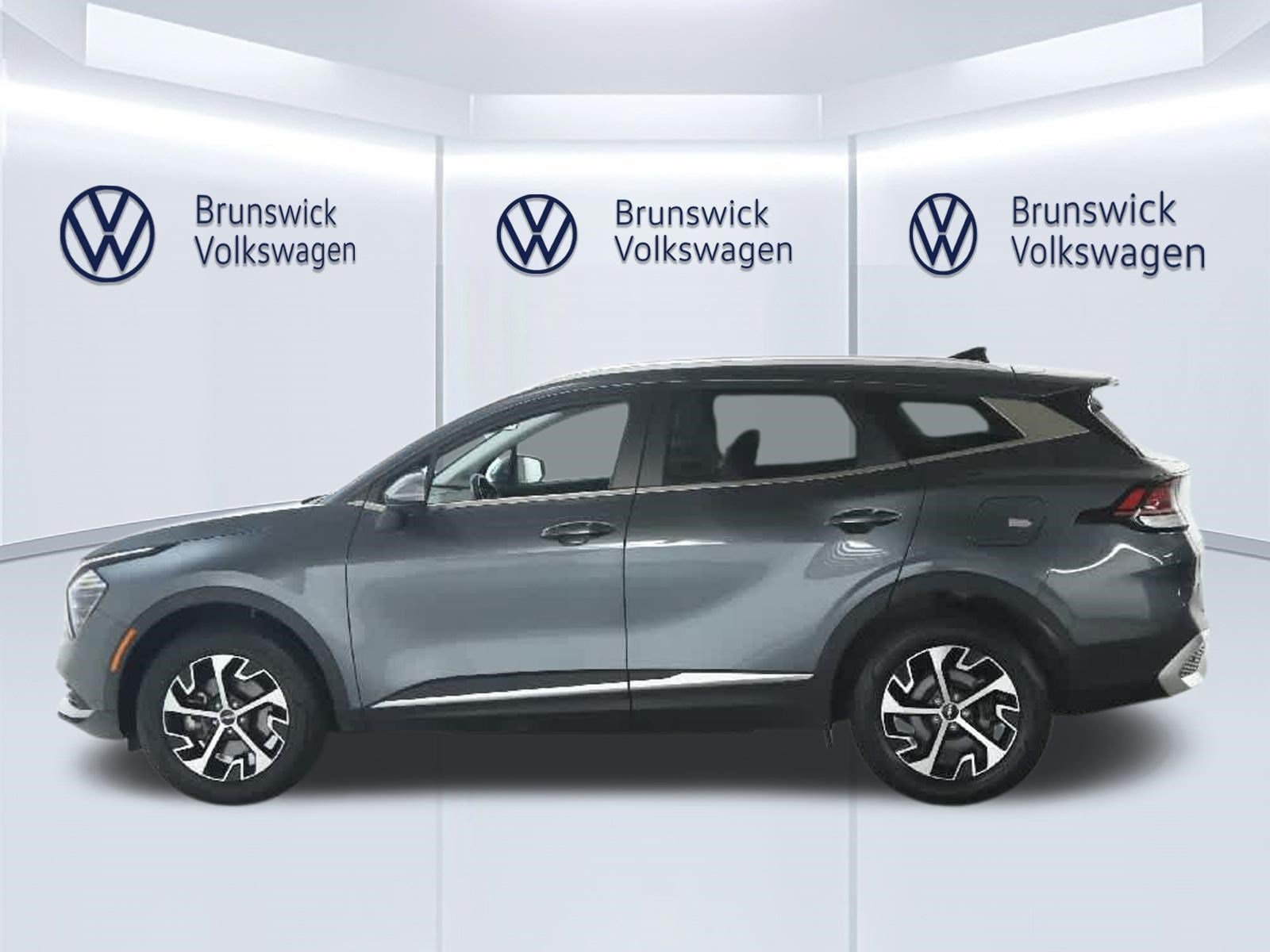 Used 2024 Kia Sportage EX AWD/4WD image 38
