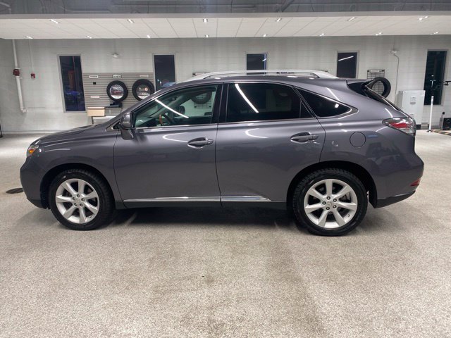 Used 2012 Lexus RX 350 AWD w/ Premium Pkg image 8