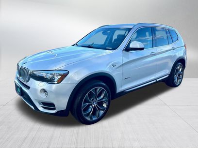 Used 2017 BMW X3 xDrive28i