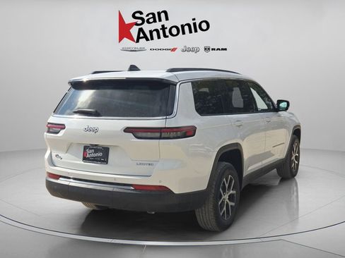 New 2025 Jeep Grand Cherokee L Limited RWD image 8
